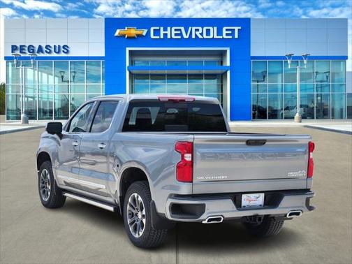2025 Chevrolet Silverado 1500 High Country