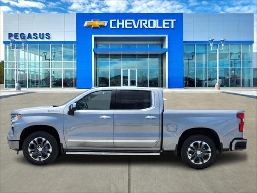 2025 Chevrolet Silverado 1500 High Country