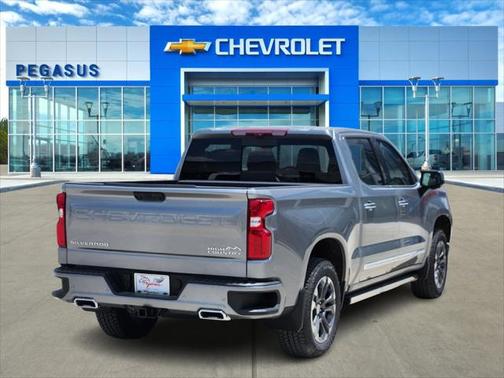 2025 Chevrolet Silverado 1500 High Country