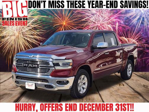2020 RAM 1500 Laramie