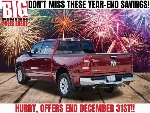 2020 RAM 1500 Laramie