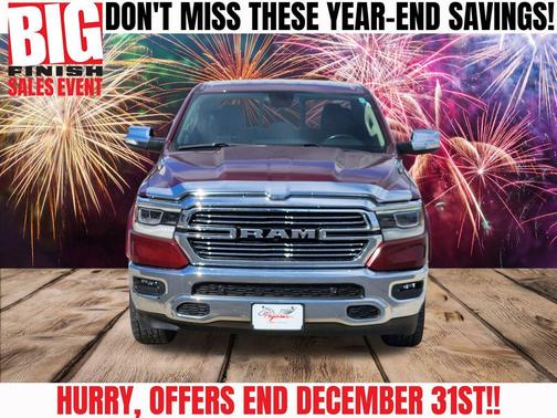 2020 RAM 1500 Laramie