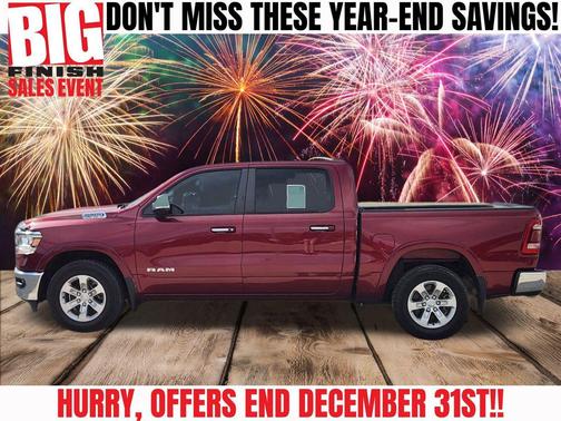 2020 RAM 1500 Laramie