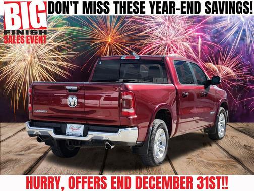 2020 RAM 1500 Laramie