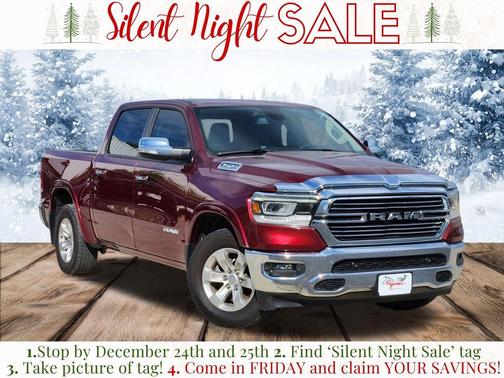 2020 RAM 1500 Laramie