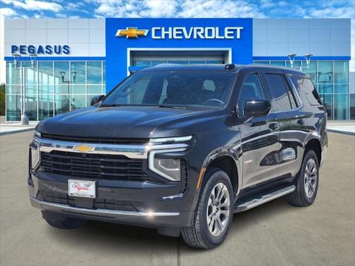 2025 Chevrolet Tahoe LS