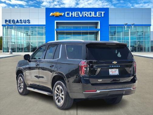2025 Chevrolet Tahoe LS