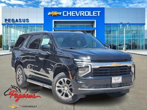 2025 Chevrolet Tahoe LS