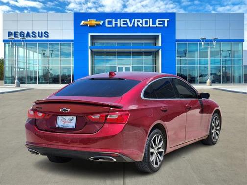2024 Chevrolet Malibu FWD RS