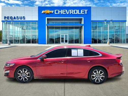 2024 Chevrolet Malibu FWD RS