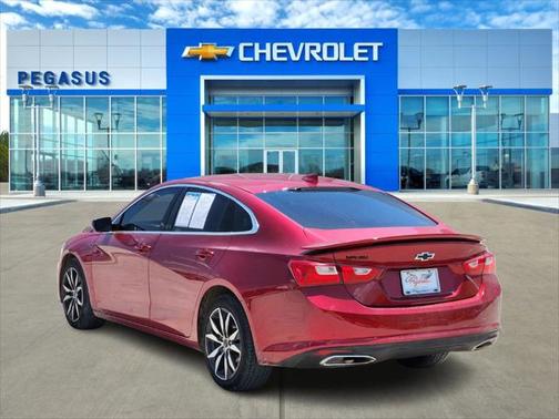 2024 Chevrolet Malibu FWD RS