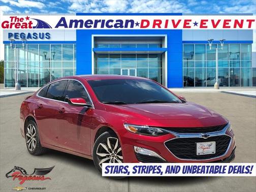 2024 Chevrolet Malibu FWD RS