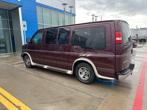 2003 Chevrolet Express 1500 Base