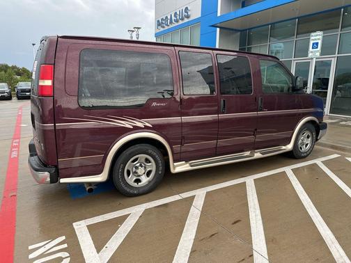 2003 Chevrolet Express 1500 Base