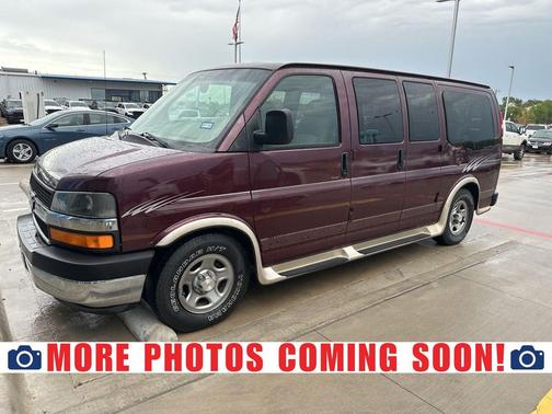 2003 Chevrolet Express 1500 Base