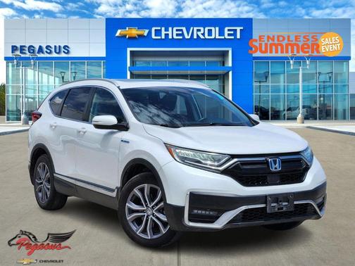 2022 Honda CR-V Hybrid Touring