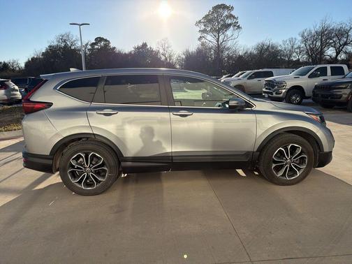 2022 Honda CR-V 2WD EX