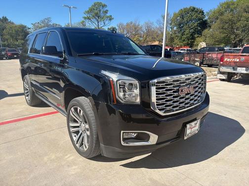 2019 GMC Yukon Denali