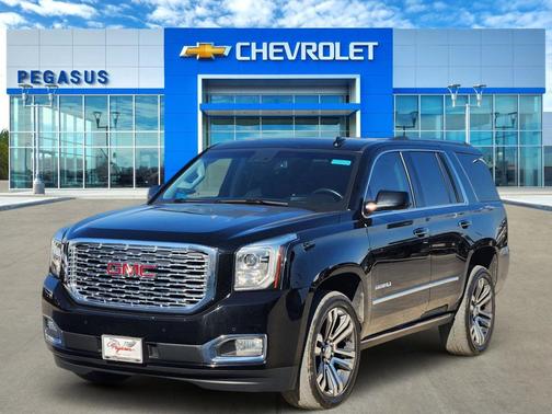 2019 GMC Yukon Denali
