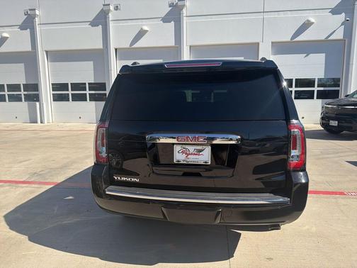 2019 GMC Yukon Denali