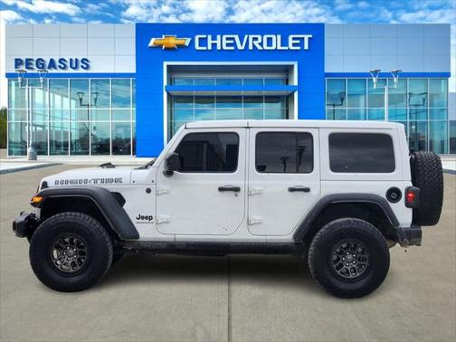 2023 Jeep Wrangler 4-Door High Tide 4x4