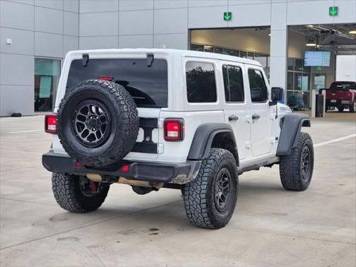 2023 Jeep Wrangler 4-Door High Tide 4x4
