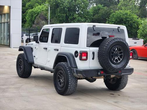 2023 Jeep Wrangler 4-Door High Tide 4x4
