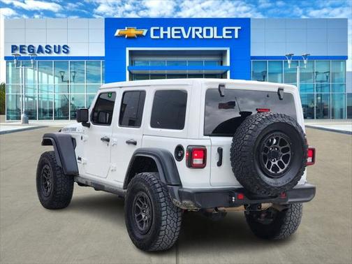 2023 Jeep Wrangler 4-Door High Tide 4x4