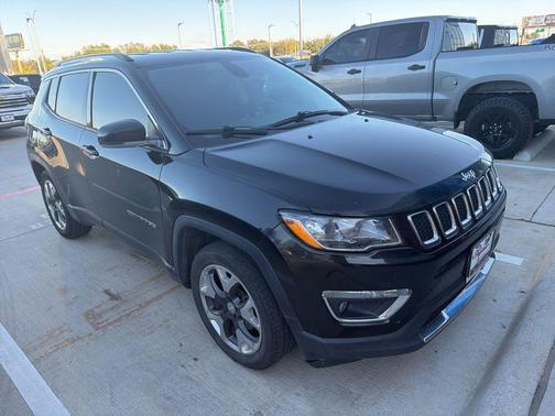 2020 Jeep Compass Limited