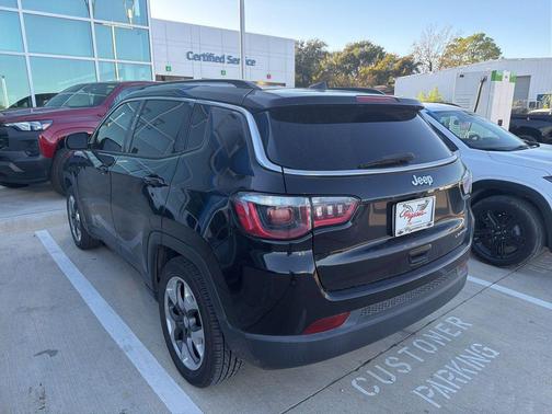 2020 Jeep Compass Limited