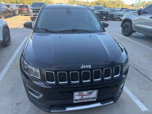 2020 Jeep Compass Limited