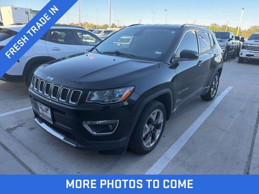 2020 Jeep Compass Limited