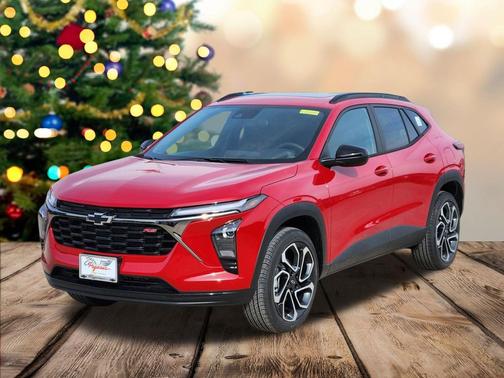 2026 Chevrolet Trax FWD 2RS