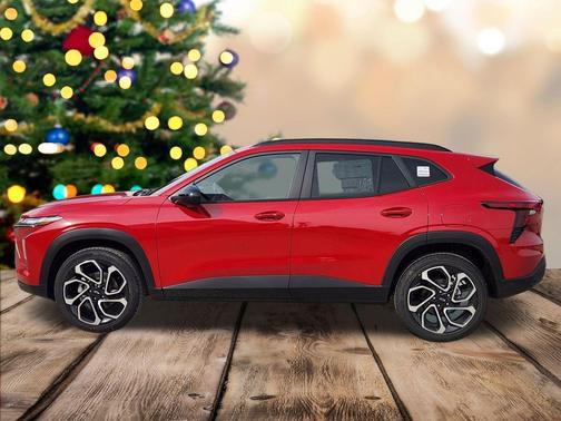 2026 Chevrolet Trax FWD 2RS