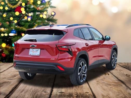 2026 Chevrolet Trax FWD 2RS