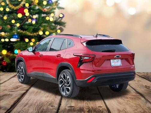 2026 Chevrolet Trax FWD 2RS