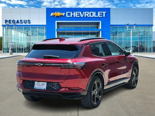 2025 Chevrolet Equinox EV RS