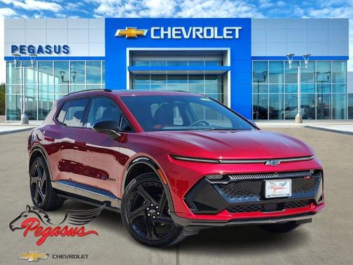 2025 Chevrolet Equinox EV RS