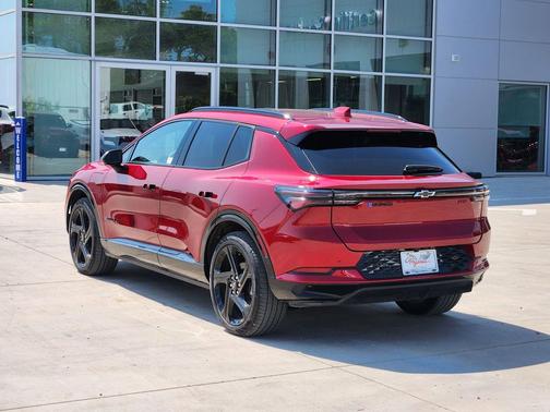 2025 Chevrolet Equinox EV RS