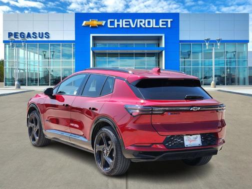 2025 Chevrolet Equinox EV RS