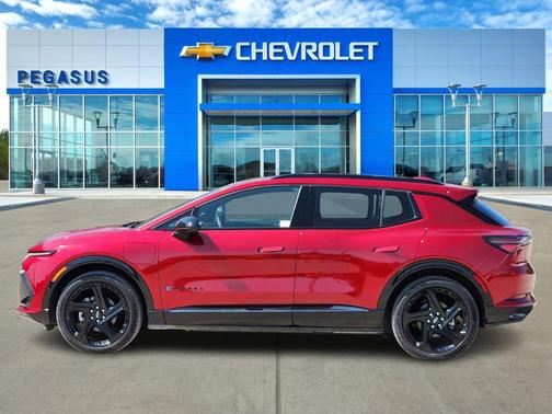 2025 Chevrolet Equinox EV RS