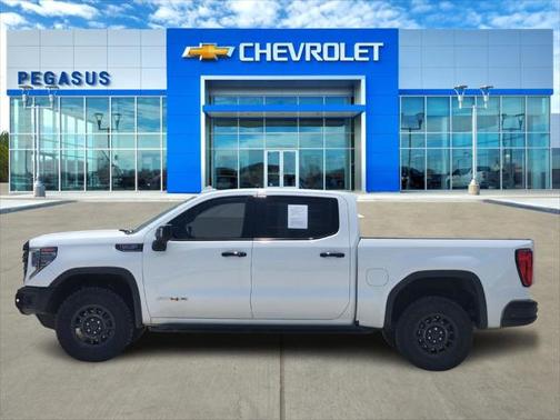 2023 GMC Sierra 1500 AT4X