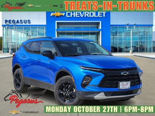 2025 Chevrolet Blazer 2LT