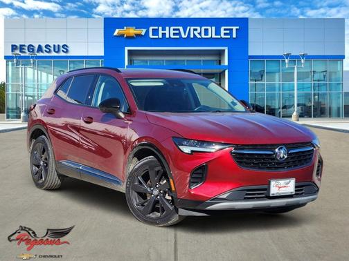 2023 Buick Envision Essence FWD