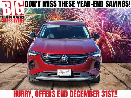 2023 Buick Envision Essence FWD