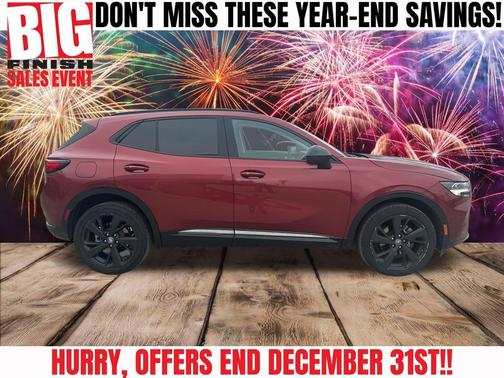 2023 Buick Envision Essence FWD