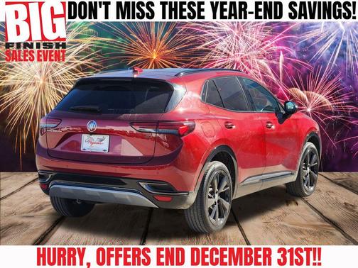 2023 Buick Envision Essence FWD