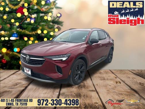 2023 Buick Envision Essence FWD