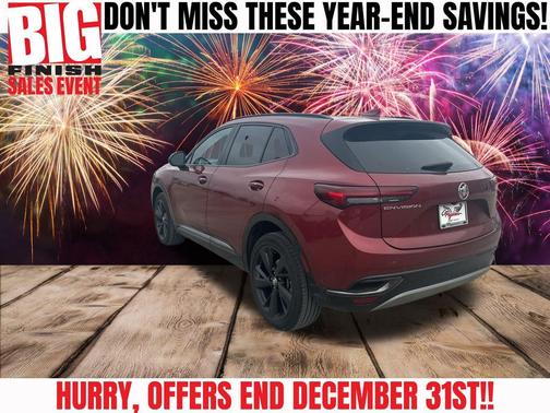 2023 Buick Envision Essence FWD