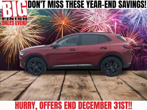 2023 Buick Envision Essence FWD